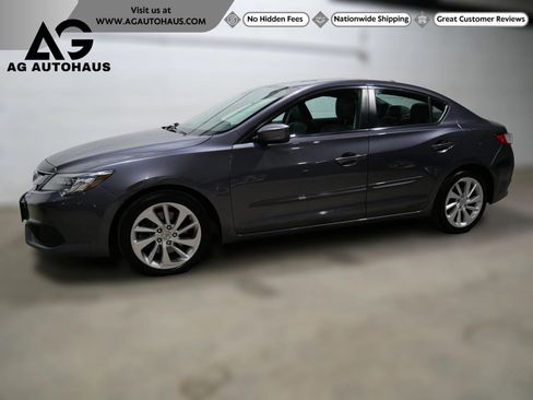 Used 2017 Acura ILX FWD image 1