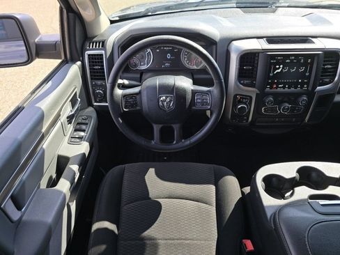 Used 2020 RAM 1500 Warlock w/ Electronics Group AWD/4WD image 31