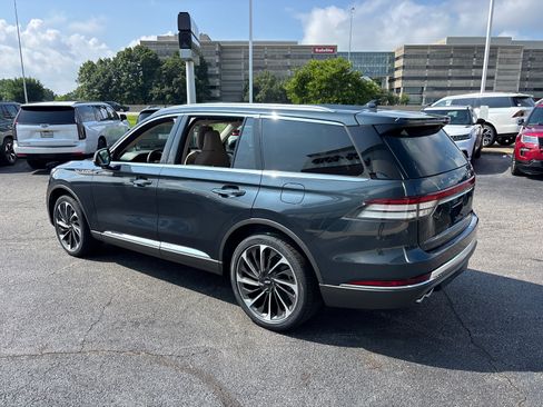 Certified 2022 Lincoln Aviator Reserve w/ Equipment Group 201A AWD/4WD image 5