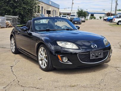 Used 2010 MAZDA MX-5 Miata Grand Touring w/ Premium Pkg