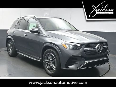 New 2026 Mercedes-Benz GLE 350 4MATIC image 1