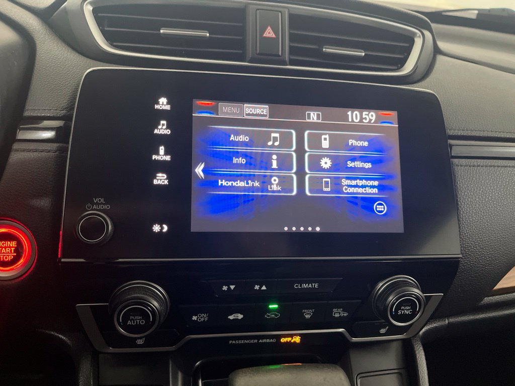 Used 2017 Honda CR-V EX image 63