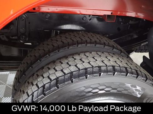 Certified 2026 Ford F450 Lariat w/ Lariat Ultimate Package AWD/4WD image 31