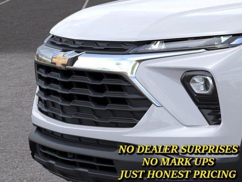 New 2026 Chevrolet TrailBlazer LS FWD image 13
