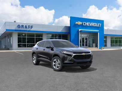 New 2026 Chevrolet Trax LS w/ LS Convenience Package