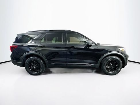 Certified 2022 Ford Explorer Timberline AWD/4WD image 8
