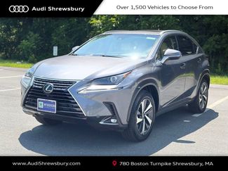 Used 2019 Lexus NX 300 AWD w/ Premium Package video 1