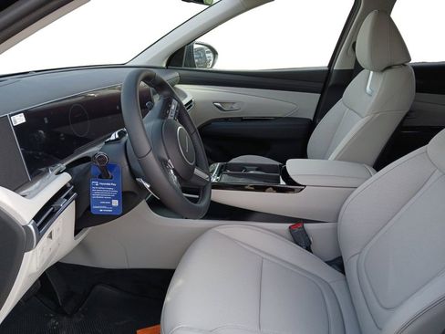 New 2026 Hyundai Tucson Limited AWD/4WD image 9