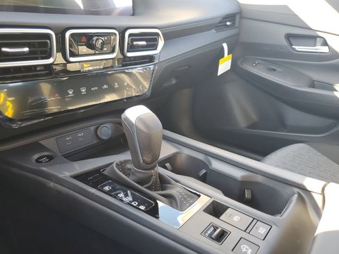 New 2026 Nissan Sentra SV w/ Floor Mat Package FWD image 14