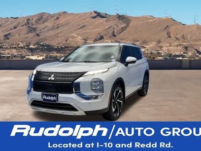 Used 2023 Mitsubishi Outlander SE