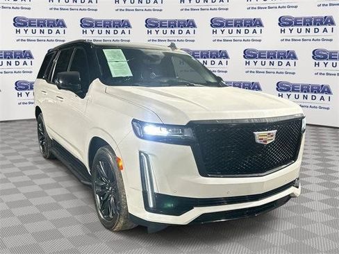 Used 2021 Cadillac Escalade Sport RWD image 1