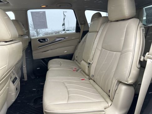 Used 2017 INFINITI QX60 Luxe w/ Premium Plus Package AWD/4WD image 37