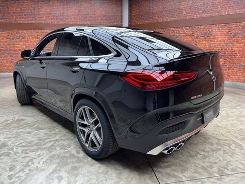 New 2026 Mercedes-Benz GLE 53 AMG 4MATIC Coupe image 3