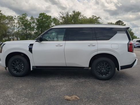 New 2026 Nissan Armada SV RWD image 7