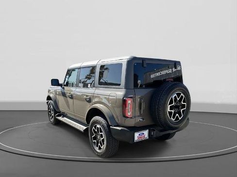 Certified 2025 Ford Bronco Outer Banks image 7