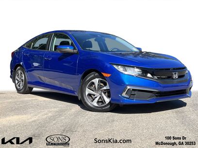 Used 2020 Honda Civic LX