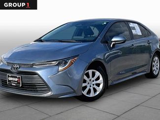 Used 2024 Toyota Corolla LE FWD video 1