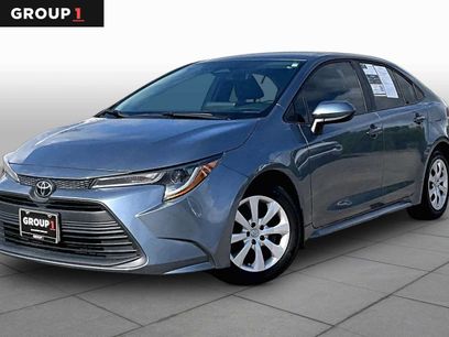 Used 2024 Toyota Corolla LE