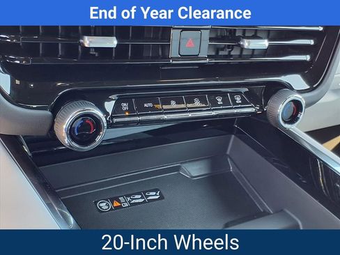 New 2025 Chevrolet Tahoe Premier image 6