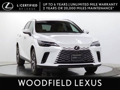 Used 2026 Lexus RX 350h w/ Convenience Package