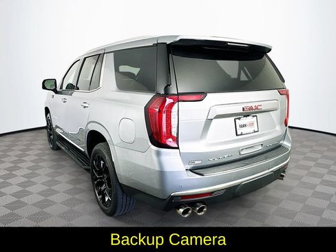 Used 2023 GMC Yukon Denali AWD/4WD image 7