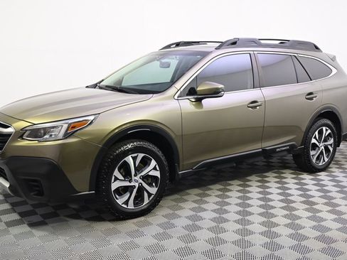Used 2020 Subaru Outback Limited XT w/ Popular Package #2 image 2