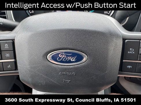 Used 2021 Ford F150 XLT w/ Equipment Group 302A High AWD/4WD image 16