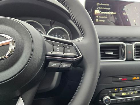 New 2025 MAZDA CX-5 AWD 2.5 S w/ Preferred Package image 31