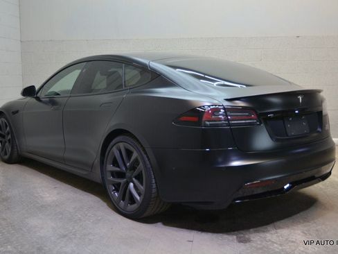 Used 2022 Tesla Model S Plaid AWD/4WD image 4