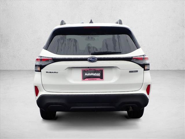 New 2026 Subaru Forester Premium AWD/4WD image 3