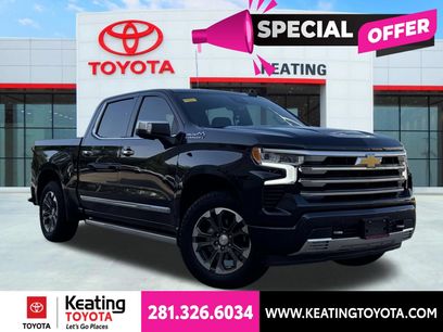 Used 2024 Chevrolet Silverado 1500 High Country w/ Technology Package
