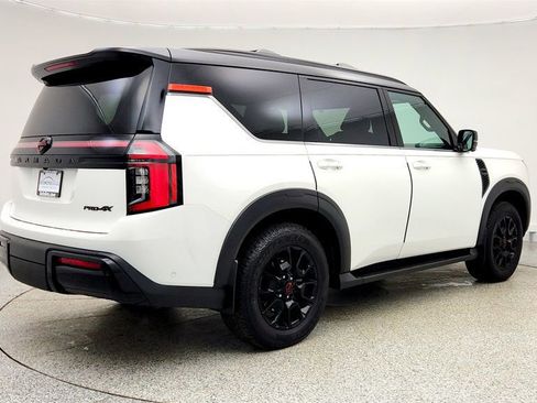 Used 2025 Nissan Armada PRO-4X image 5