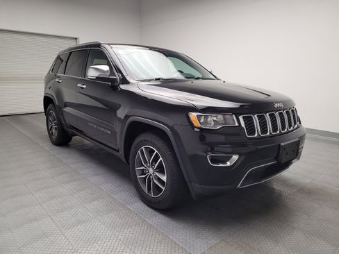 Used 2018 Jeep Grand Cherokee Limited RWD image 13