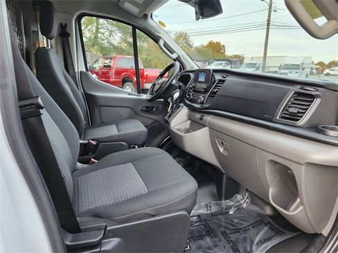 Certified 2024 Ford Transit 250 Low Roof w/ Exterior Upgrade Package image 11
