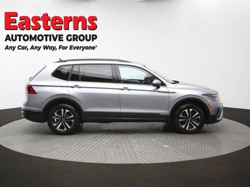 Used 2024 Volkswagen Tiguan S AWD/4WD image 42