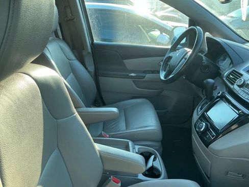 Used 2015 Honda Odyssey EX-L image 4