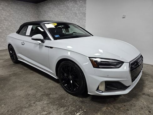 Used 2021 Audi A5 2.0T Premium w/ Convenience Package image 2