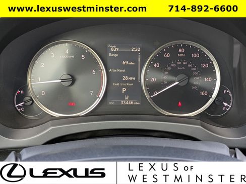 Certified 2023 Lexus IS 300 IS 300 w/ Premium Package image 24