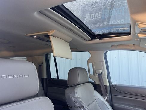 Used 2018 GMC Yukon XL Denali w/ Denali Ultimate Package RWD image 26