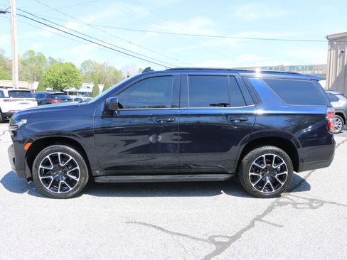 Used 2021 Chevrolet Tahoe RST image 2