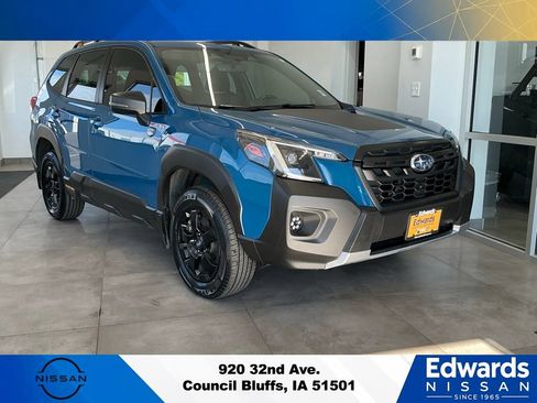 Used 2023 Subaru Forester Wilderness AWD/4WD image 2
