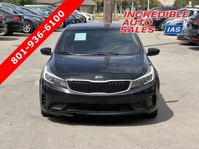 Used 2018 Kia Forte LX w/ LX Popular Package