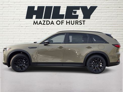 New 2026 MAZDA CX-70 3.3 Turbo w/ Preferred Package AWD/4WD image 3