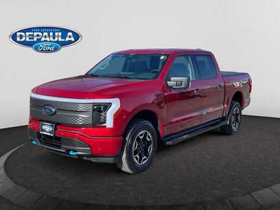 Certified 2023 Ford F150 Lightning XLT