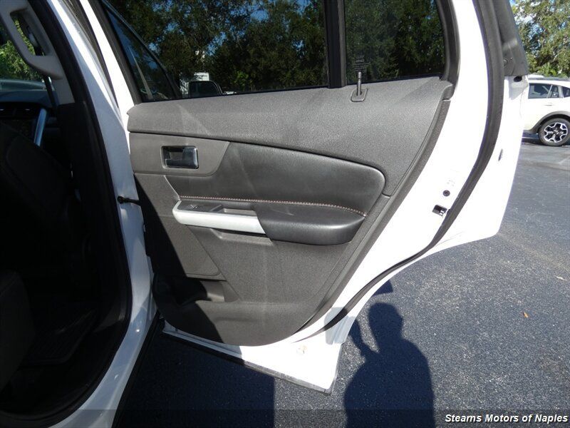 Used 2011 Ford Edge Limited w/ 302A Rapid Spec Order Code FWD image 54