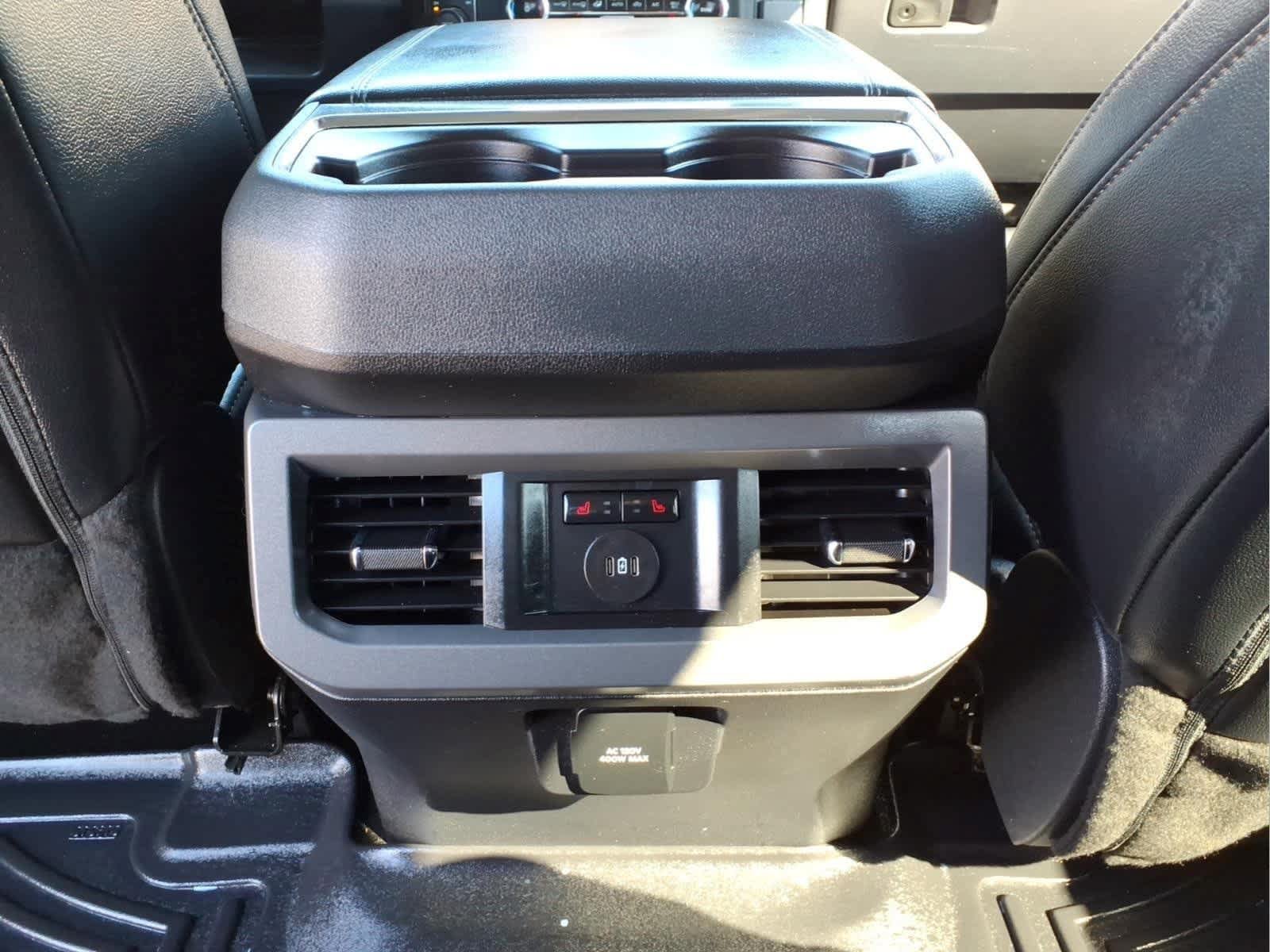 Used 2025 Ford F250 Lariat w/ Lariat Ultimate Package AWD/4WD image 30