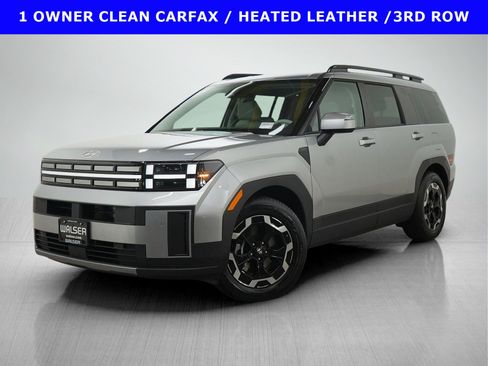 Used 2026 Hyundai Santa Fe SEL AWD/4WD image 1