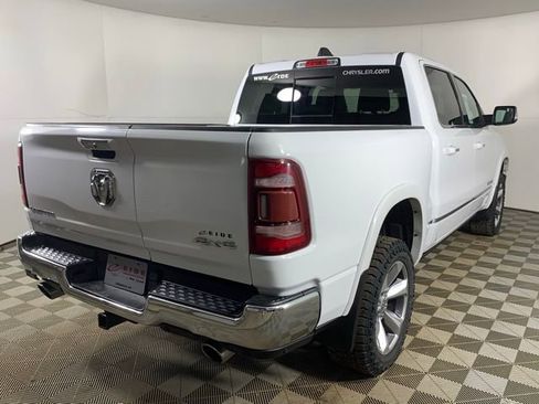 Used 2020 RAM 1500 Limited AWD/4WD image 9