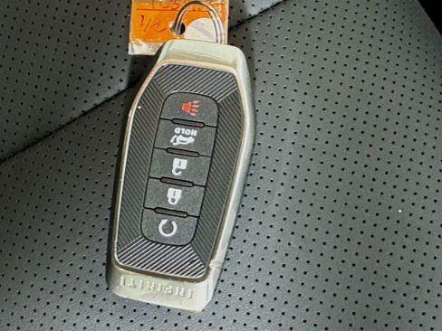 Certified 2026 INFINITI QX60 Luxe w/ Cargo Package image 40