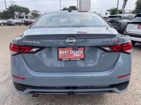 New 2025 Nissan Sentra SR w/ SR Premium Package image 6